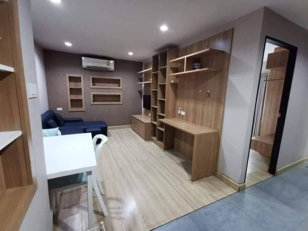 ให้เช่า/ขาย 42 ตรม. แอร์พอร์ต โฮม คอนโด ทำเลดี ใกล้เมือง เฟอร์นิเจอร์ครบ เดินทางไป เซ็นทรัลแอร์พอร์ต สนามบิน ง่าย สะดวก