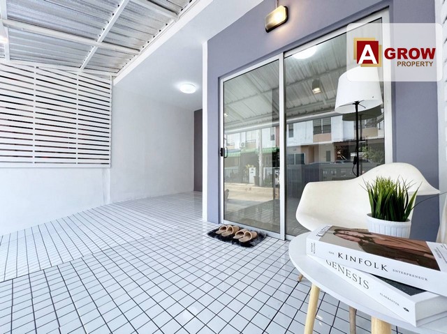 ม.พฤกษา 77/1  พระสมุทรเจดีย์ บ้านรีโนเวทใหม่พร้อมเข้าอยู่