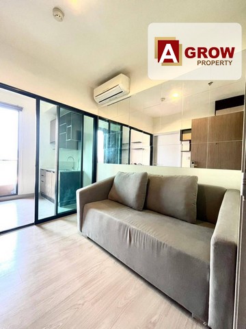 คอนโดเดอะแกลอรี่แบริ่ง ตกแต่งใหม่พร้อมอยู่ ห้องตกแต่งใหม่พร้อมเข้าอยู่