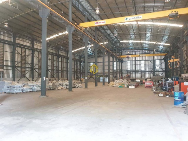 ขายโรงงานพื้นที่รวม 4418 ตรม. พื้นที่ม่วงลาย ปลวกแดง ระยอง