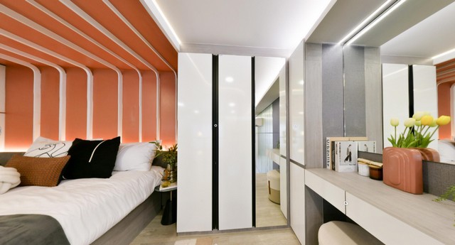 ขายดาวน์ คอนโดOrigin Plug & Play Nonthaburi Station  200,000 บาท  ชั้น 18 วิวทิศเหนือ