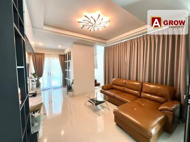 ม. ศุภาลัย ไพร์ด ถนนเมนหน้าโครงการ  รีโนเวทใหม่พร้อมอยู่