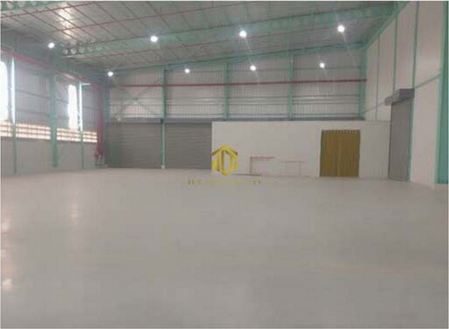 ขายโรงงานสร้างใหม่ขนาด 4032 ตรม. ต.ไทรใหญ่ อ.ไทรน้อย จ.นนทบุรี