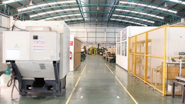 ขายโรงงานเนื้อที่ 5 ไร่ 71 ตรว. มีใบรง.4 บางน้ำเปรี้ยว ฉะเชิงเทรา