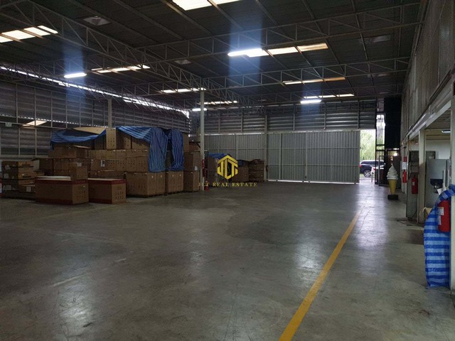 ขายโกดัง 2 ชั้นขนาดรวม 1316 ตรม. เขตมีนบุรี กรุงเทพมหานคร