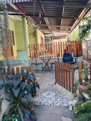 ขายบ้านพร้อมหอพัก 4 ห้อง อำเภอห้างฉัตร จังหวัดลำปาง เนื้อที่ 100 ตารางวา