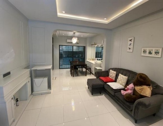 PB4076 ขายทาวน์โฮม 3ชั้น โครงการ บ้านกลางเมือง ลาดพร้าว-เสรีไทย ซอยเสรีไทย52 เขตคันนายาว