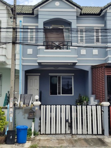 ขายทาวน์เฮ้าส์  หมู่บ้านเค.ซี. รามอินทรา 5 กรุงเทพมหานคร (PG-BKK-LB-A-650118)