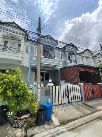 ขายทาวน์เฮ้าส์  หมู่บ้านเค.ซี. รามอินทรา 5 กรุงเทพมหานคร (PG-BKK-LB-A-650118)