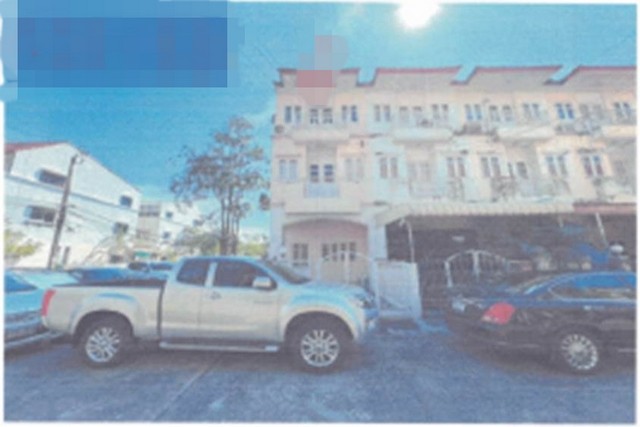 ขายทาวน์เฮ้าส์ หมู่บ้านเอกนคร กรุงเทพมหานคร (PG-BKK-LB-A-660018)