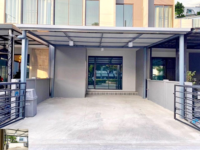 ทำเลดี เฟอร์ครบ 28ตรว. 100ตรม.APL บ้านทับช้าง เดอะ พาซิโอ มอลลให้เช่าทาวน์โฮม 2 ชั้น 21,999B-M วิวสระว่ายน้ำ 3นอน 2น้ำ 2จอดรถ 4แอร์ เดินทางสะดวก APL Ban Thap Chang 2-story townhome for rent good location fully furnished 28sq.wa. 100sq.m. 21,999B-M swimming pool view 3bed 2bath 2parking 4A/C convenient travel The Paseo Mall.ศรีนครินทร์-ร่มเกล้า กรุงเทพ-ชลบุรี สายใหม่ พัฒนาชนบทซอยศรีนครินทร์ ถนนกาญจนาภิเษก เขตสะพานสูง กรุงเทพมหานคร 1025028ตรว.                       28sq.wa.100ตรม.                             100sq.m.บ้านหน้าสวนวิวสระว่า