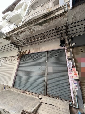 ขายอาคารพาณิชย์  บางบอน กรุงเทพมหานคร (PG-BKK-LB-A-650115)