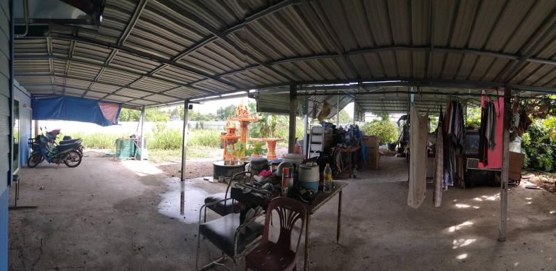 ด่วนขายที่ดิน พร้อมสิ่งปลูกสร้าง ล้อมรั้วแล้ว อ.บ้านหมอ จ.สระบุรี