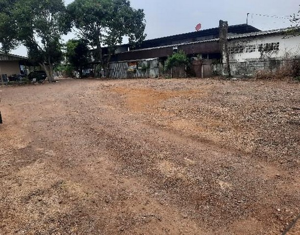 ให้เช่าที่ดินทำเลดี ติดถนน 4 เลน ถนนธัญบุรี-วังน้อย คลองเจ็ด