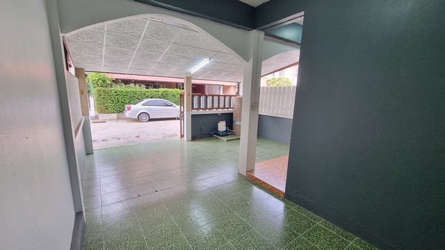 ขาย ทาวน์เฮ้ารีโนเวทใหม่ ศาลายา กิตติชัย14   ราคาพิเศษ 1.89 ลบ. ฟรีดาว ฟรีโอน