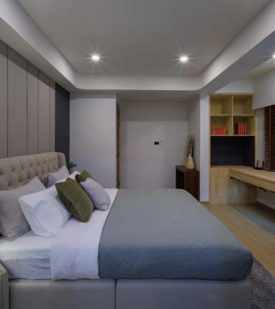 บ้าน 2 ชั้น ของคนยุคใหม่  สไตล์โมเดิร์นมินิมอล ทันสมัย ใกล้ ถ.นิมมาน, มช. 10 นาที เท่านั้น*