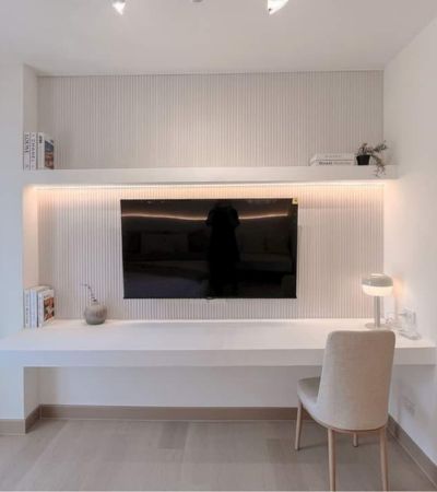 ติดต่อ หลิน 088 598 6998 Line ID: positive.agขาย 1.69 ลบ.*คอนโด สุพนิชตรงข้ามสถานีรถไฟ เชียงใหม่ ทำเลทอง ใกล้สิ่งอำนวยความสะดวกครบครัน มีสระว่ายน้ำ ออกแบบปรับปรุงใหม่โดยสถาปนิก (English is Below).#ทำเลดีมาก เข้าถึงง่าย อยู่ตรงข้ามสถานีรถไฟ ใกล้สิ่งอำนวยความสะดวก เดินไป 7-11, ร้านอาหาร ร้านกาแฟ เดินได้เลยขนาด 38 ตร.ม ชั้น 2 วิวต้นไม้ 1 ห้องนอน 1 ห้องน้ำ ราคา 1.69 ล้าน โอน 50/50 ฟรีส่วนกลาง ถึงสิ้นปี 2024#แถมฟรี 