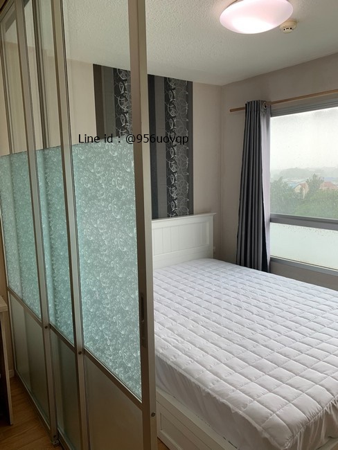 sss468 ขาย คอนโด ลุมพินี วิลล์ อ่อนนุช-ลาดกระบัง1 LUMPINI VILLE ONNUCH-LADKRABANG