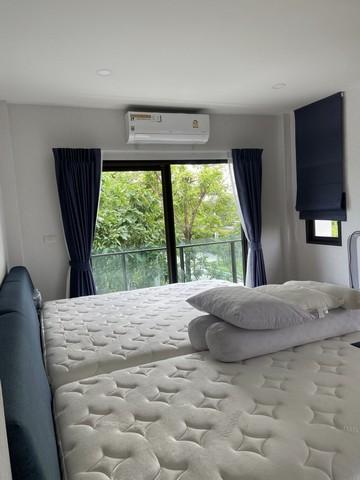 HS 1706 ขายบ้านเดี่ยว 2 ชั้น หลังมุม 75 ตรว. โครงการ The City พัฒนาการ