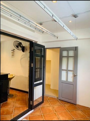 HR 5765 ให้เช่า ทาวน์โฮม 3.5ชั้น เพดานสูง หมู่บ้าน ซิตี้ พลัส สุขุมวิท 50 พระโขนง คลองเตย