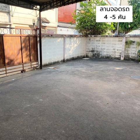 รหัสBS1345  ให้เช่าอาคาร 3 ชั้น ซอยอโศก-ดินแดง 17 ใกล้MRT พระราม 9 เหมาะทำออฟฟิศ คลังสินค้า รหัสBS1345  ค่าเช่า 180,000 บาทต่อเดือน