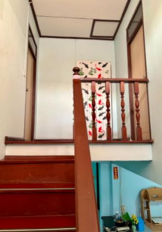 EPL-HR3299 ให้เช่าบ้านเดี่ยว 2 ชั้น ถนนรัชดา ห้วยขวาง เนื้อที่ 44 ตรว มี 2  ห้องนอน 2  ห้องน้ำ ใกล้สำนักงานเขต  MRT ห้วยขวาง