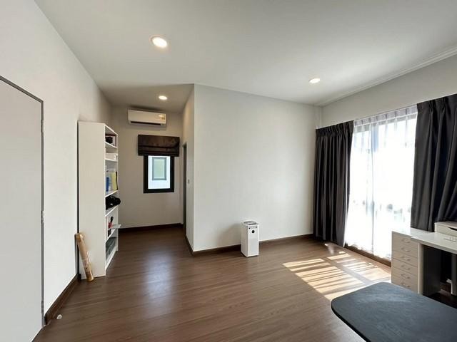 PO566 ให้เช่าบ้านเดี่ยว 2 ชั้น The City Bangna เดอะ ซิตี้ บางนา ราคาเช่า 140,000 บาท/เดือน