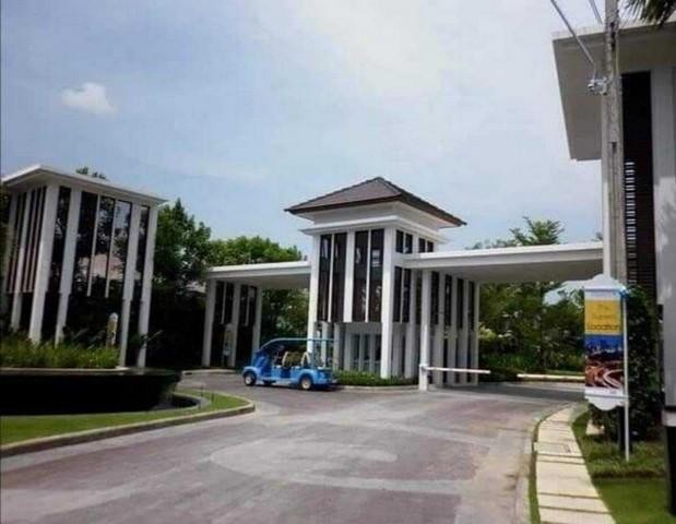 ให้เช่าบ้านเดี่ยวตกแต่งสวย โครงการ centro บางนา หลังเมกาบางนา เดินทางสะดวกใกล้ทางด่วน รหัสประกาศ HR1579