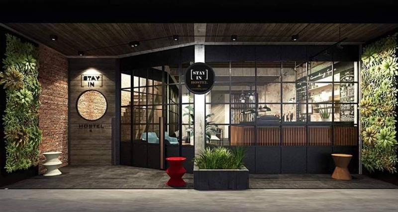 EPL-BR0145 ให้เช่า-ขาย อาคาร 2คูหา 3ชั้น ทำเลย่านยมราช พระราม6 พื้นที่ใช้สอยประมาณ 240 ตารางเมตร มี 5 ห้องน้ำ 