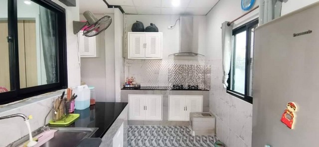 ขายทาวน์โฮม เพชรเกษม 81/6 หนองแขม หลังริม 30 ตรว. โครงการ รูบิกส์คิวบ์ (Rubik Cube) เดินทางสะดวก เจ้าของขายเอง