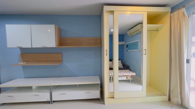 ขายคอนโดย่านพหลโยธิน ใกล้รถไฟฟ้าBTS สายหยุด Regent Home 2 เดินทางง่าย ใกล้สิ่งอำนวยความสะดวก เจ้าของขายเอง