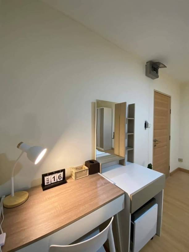 ขายเพียง 1.29 ล.เท่านั้น 103 คอนโดมิเนียม 2 24 ตรม. รีโนเวทใหม่ ทำเลดี เฟอร์นิเจอร์ครบ หิ้วกระเป๋าพร้อมเข้าอยู่ได้เลย