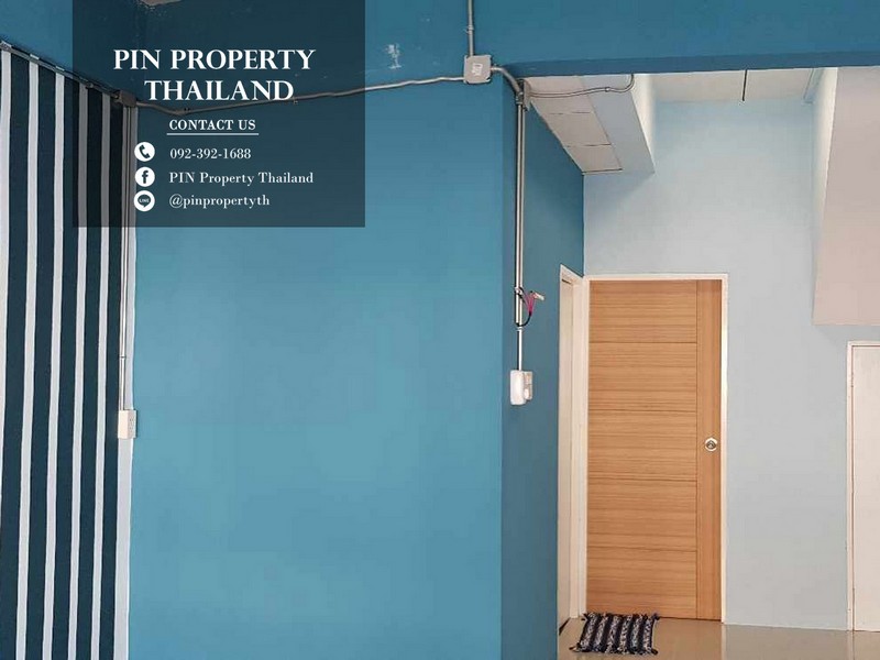 S-00091 ขาย ทาวน์โฮม ขนาด 20 ตร.วา 3ชั้น รีโนเวทแล้ว พร้อมเข้าอยู่