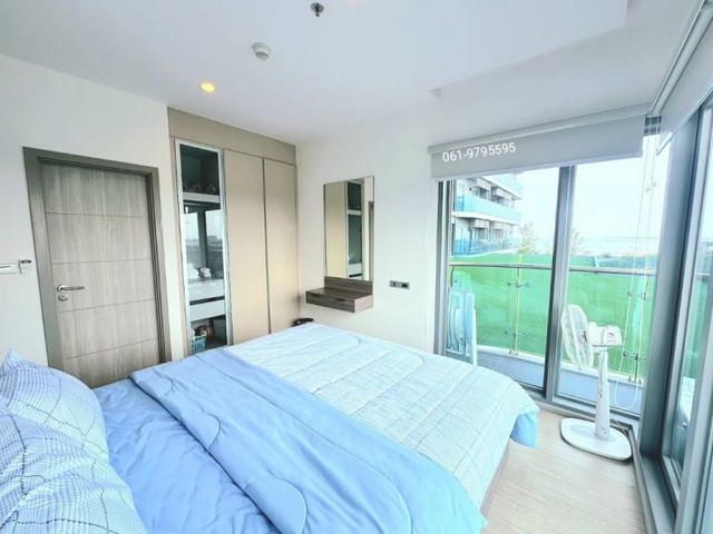 คอนโดเช่า ศรีราชา เดอะซิมโฟนี่ บางพระ ติดถนนสุขุมวิท ชลบุรี FSP-C083