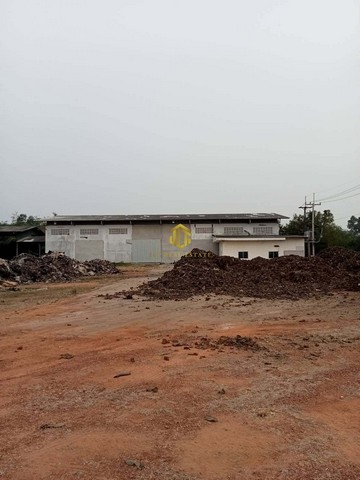 ขายโรงงานขนาด 720 ตรม. เนื้อที่ 7 ไร่ หัวหว้า ศรีมหาโพธิ์ ปราจีนบุรี