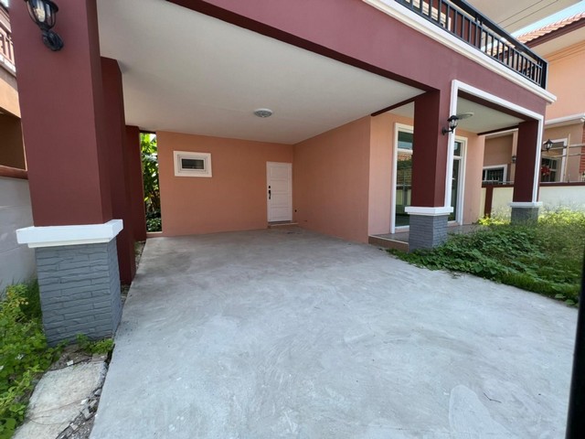 ขายบ้านเดี่ยวโครงการ พนาสนธิ์การ์เด้นโฮม 9 บางพลี สมุทรปราการ  AP 0407