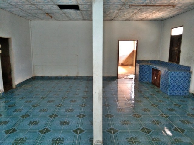 ขาย บ้านพักอาศัยครึ่งตึกครึ่งไม้ 2 ชั้น ต.โนนขมิ้น อ.เมืองหนองบัวลำภู จ.หนองบัวลำภู  PAP1-0242