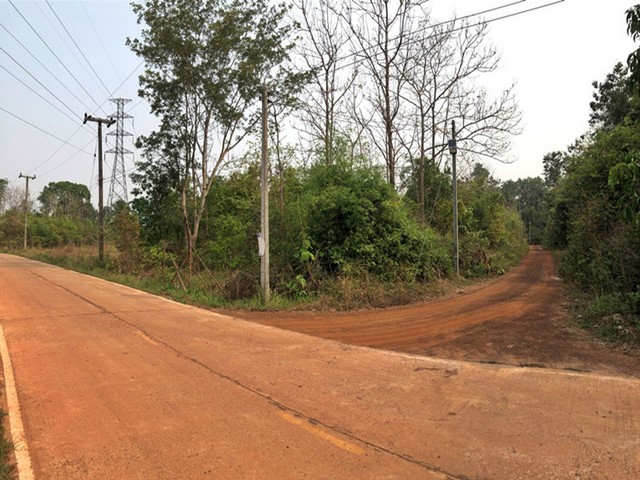 ขาย ที่ดิน ต.หนองญาติ อ.เมืองนครพนม จ.นครพนม  PAP7-0573 