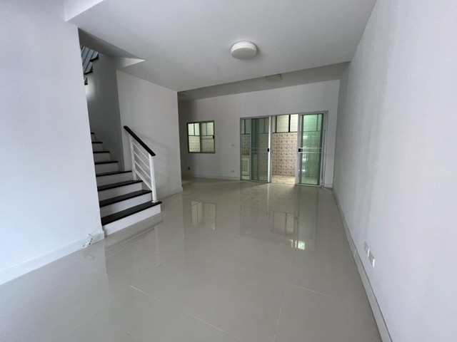 ขายทาวน์โฮมโครงการ เดอะคอนเนค สุวรรณภูมิ 4 บางพลี จังหวัดสมุทรปราการ AJ 0387