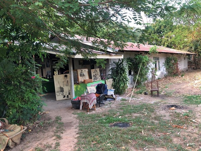 ขาย บ้านเดี่ยว 1 ชั้น ต.บ้านแพง อ.บ้านแพง จ.นครพนม  PAP2-0054