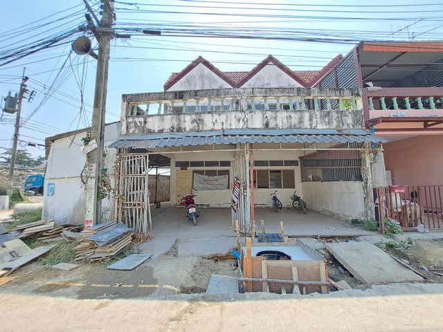 ขายทาวน์โฮม 2 คูหาโครงการ สิทธารมย์ บางพลี จังหวัดสมุทรปราการ  AI 0397