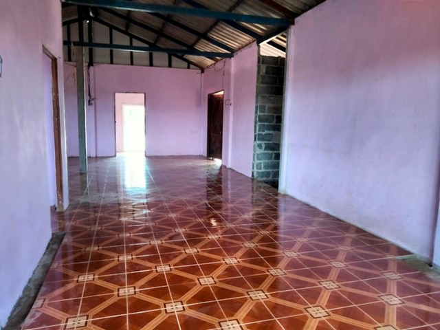 ขายบ้านพักอาศัยชั้นเดียว  ต.ท่าค้อ อ.เมืองนครพนม จ.นครพนม  PAP6-0457