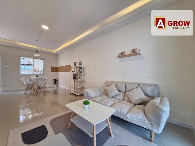 ม.พฤกษา88 นิคมบางปู-แพรกษา รีโนเวทพร้อมอยู่ การเดินทางสะดวก