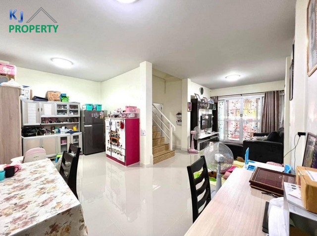 ขาย ทาวน์โฮม2ชั้น ศาลายา  โครงการกิตติชัย18 สุดคุ้ม  ราคาถูกสุดในโซนนี้ 1.9 ลบ.