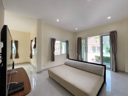 Beautiful house for sale, area 75 sq.w. in the Teeraya project on Koh Samui.