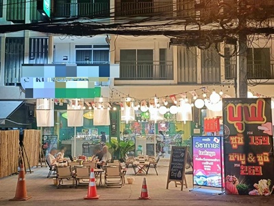 เซ้งร้านชาบู - สุกี้สายพานบางแสน ชลบุรี เพียง 150,000 บ   ซอยซีไซด์ สดใส  มีกำไร  มีที่จอดรถ