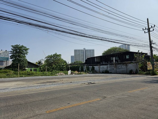 ขายที่ดิน บางนา กม.3 197 ตารางวา ติดถนนกว้าง หลังห้างเซ็นทรัล บางนา อุดมสุข สวย ด่วน