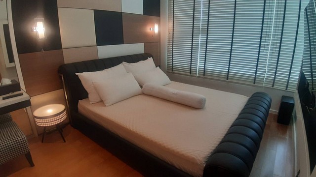 ขายด่วน วินด์รัชโยธิน ชั้น 26  พร้อมเฟอร์ ตกแต่งบิวท์อินทั้งห้อง