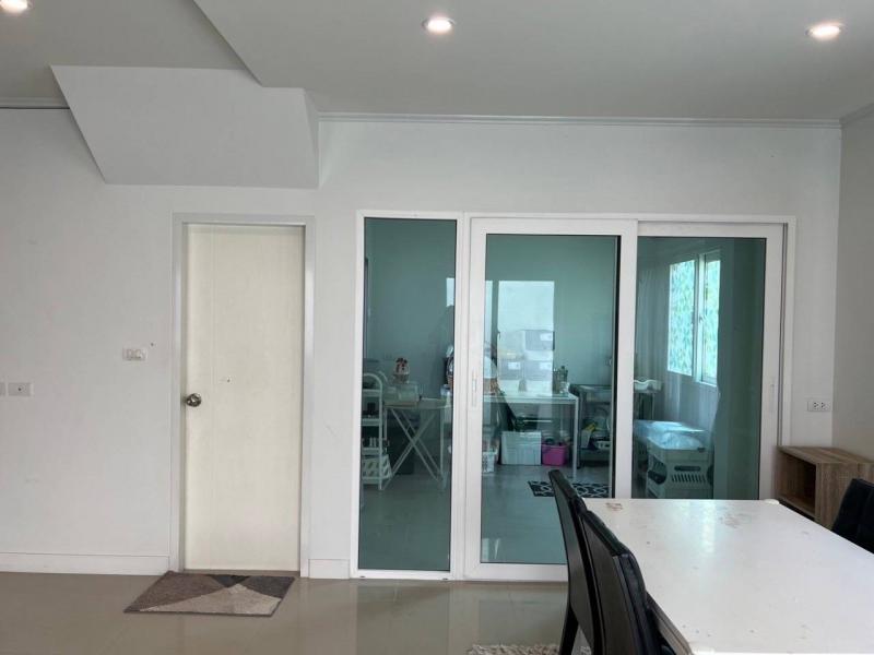 ขายบ้านแฝด  ศุภาลัย เบลล่า วงแหวน  รามอินทรา  เนื้อที่ 38 ตรว ใกล้ซาฟารีเวิลด์