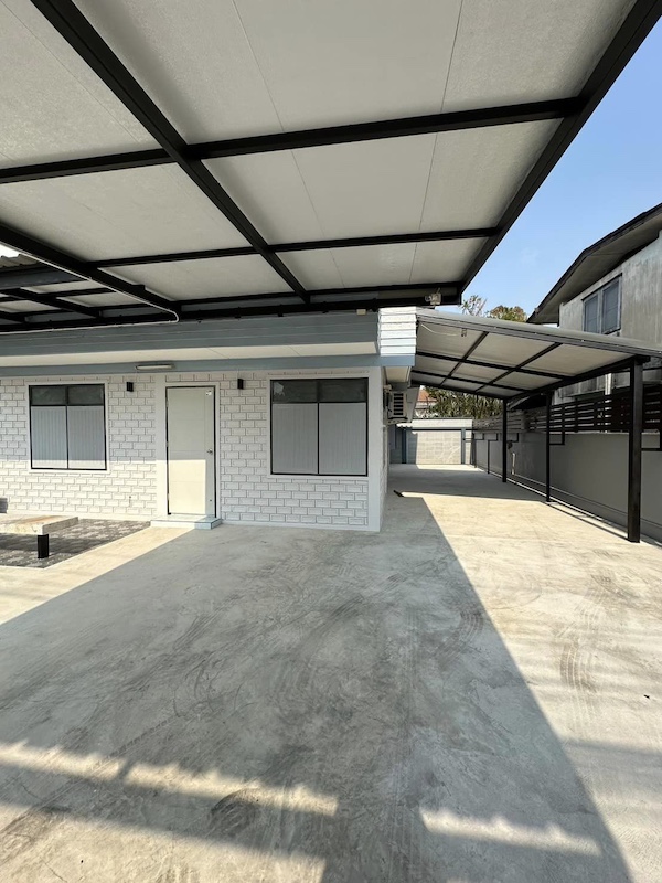 BH2820 ให้เช่าบ้านเดี่ยว (รีโนเวทใหม่)  ซ.พึ่งมี 30 สุขุมวิท 93 บางจาก เหมาะกับอยู่อาศัยใกล้บีทีเอสบางจาก งดรับสัตว์เลี้ยง